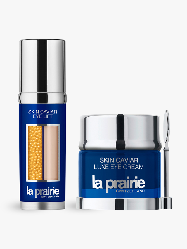 La Prairie Skin Caviar Precious Gaze Eye Ritual Set